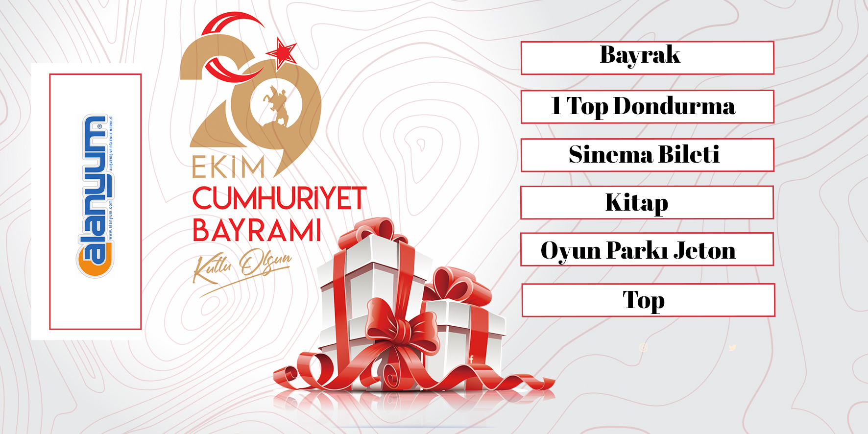 29 EKİM CUMHURİYET BAYRAMI