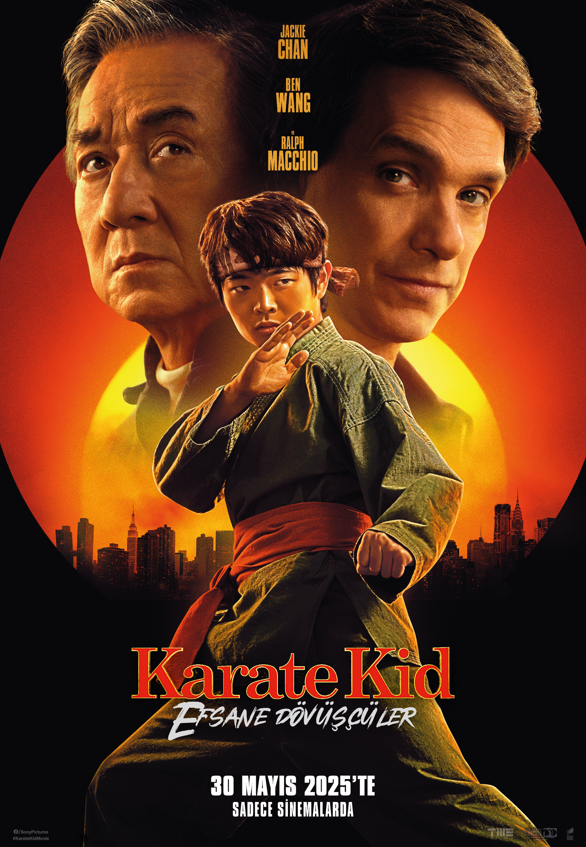 Karate Kid: Efsane Dövüşçüler