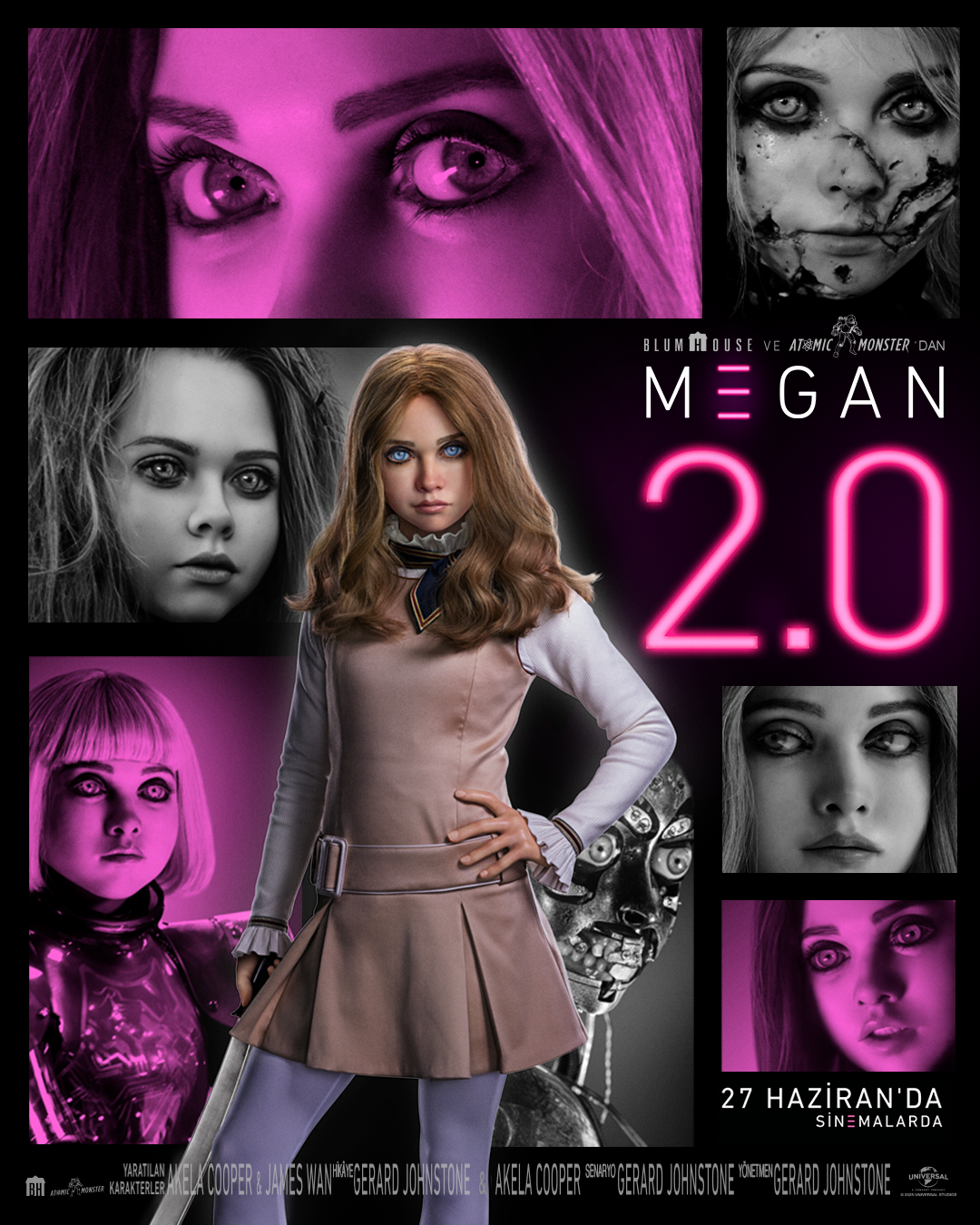 Megan 2.0