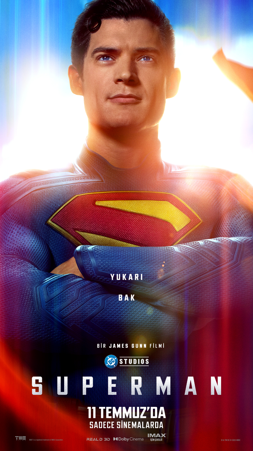 SUPERMAN (Ön Satışta)