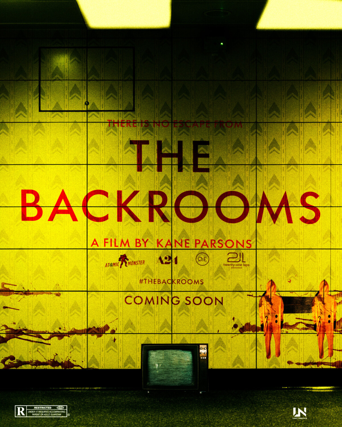 Backrooms