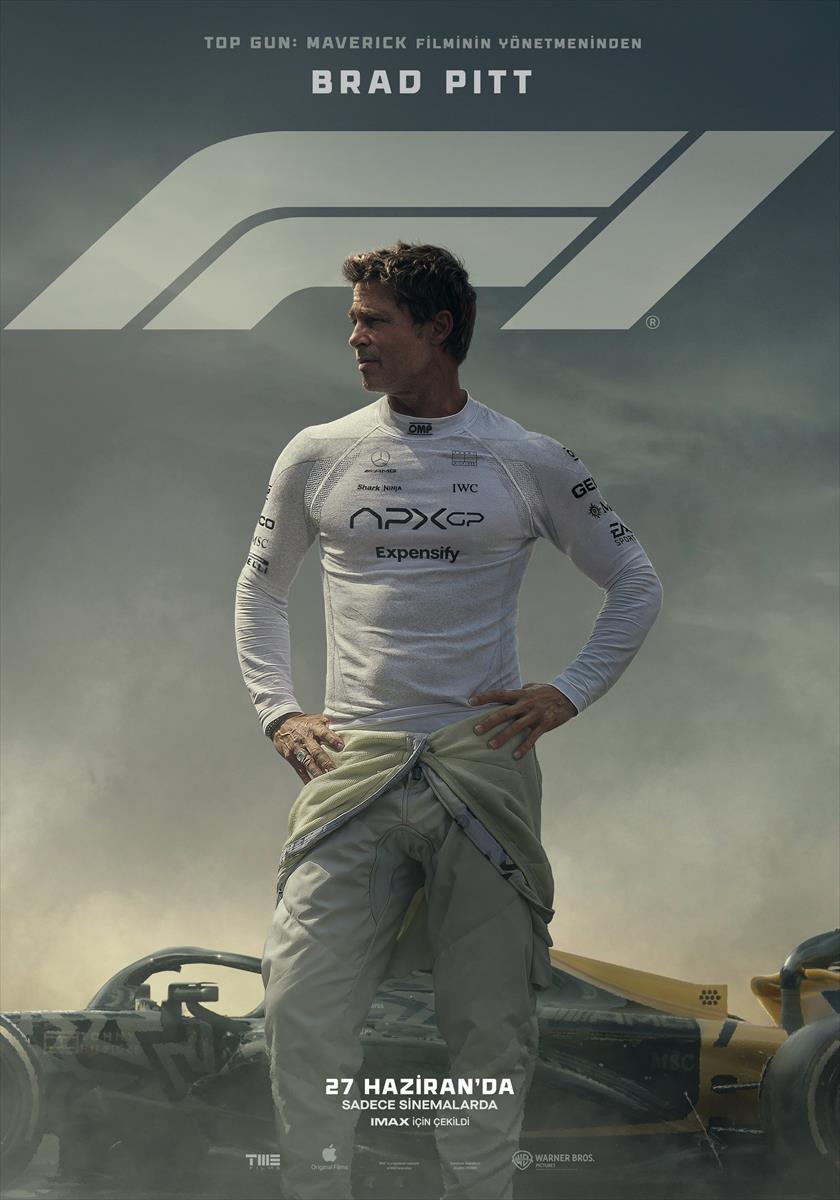 F1 The Movie