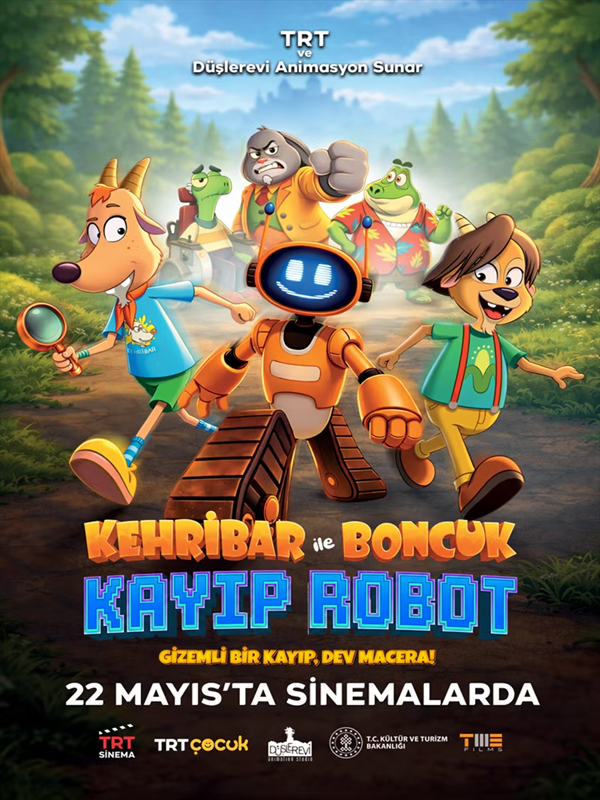Kehribar Ve Boncuk