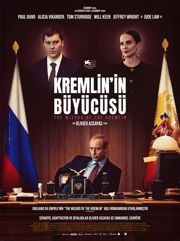 Kremlin B&uuml;y&uuml;c&uuml;s&uuml;