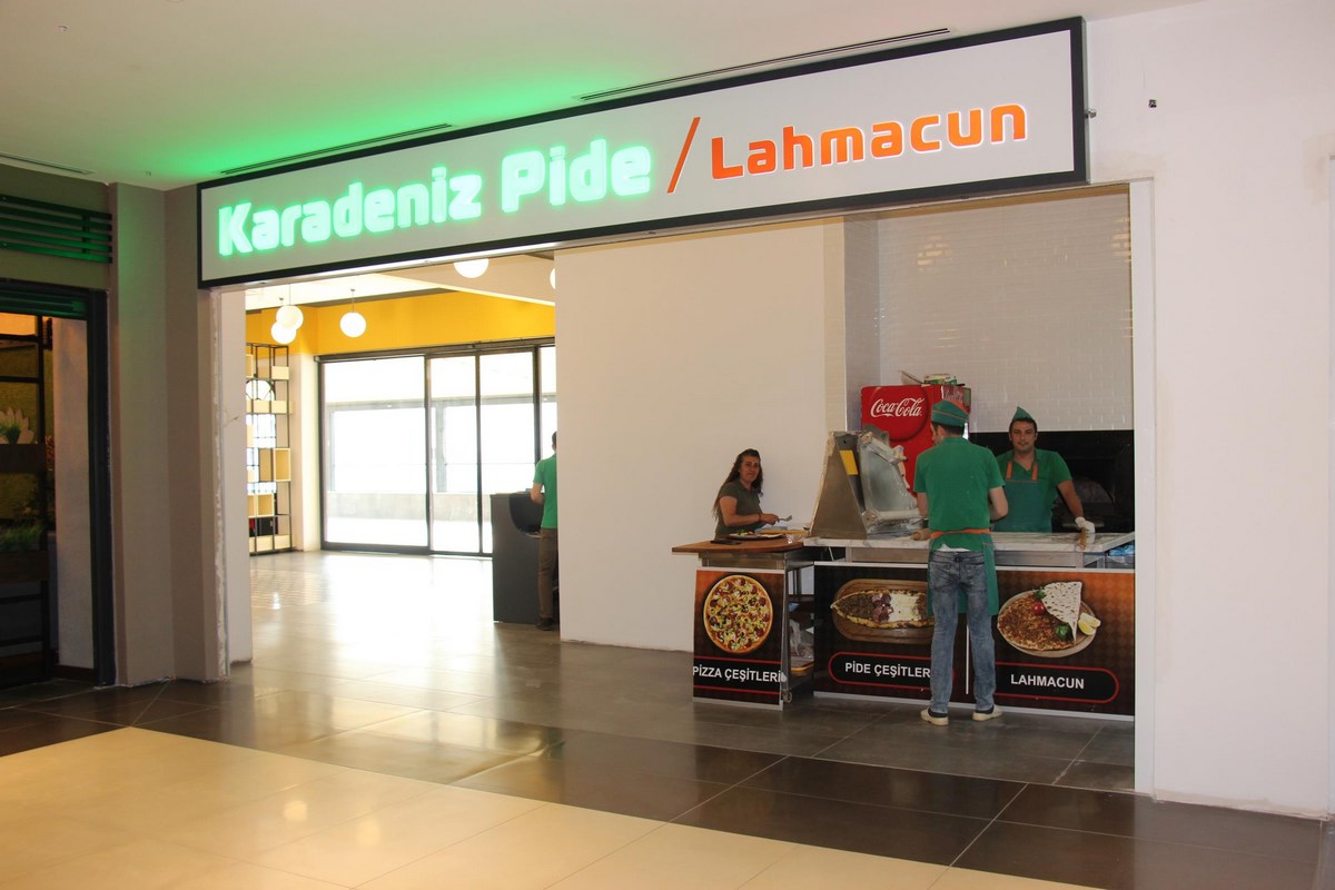 Karadeniz Pide & Lahmacun Yeni Yerinde Hizmet Vermeye Başladı