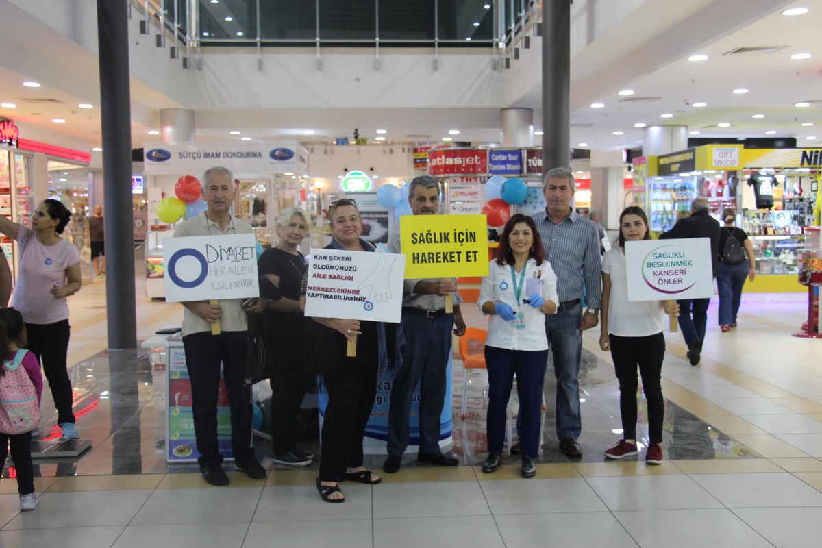 Alanya İlçe Sağlık Müdürlüğü, Şehit Ebe Zeynep Eser Sağlıklı Hayat Merkezi