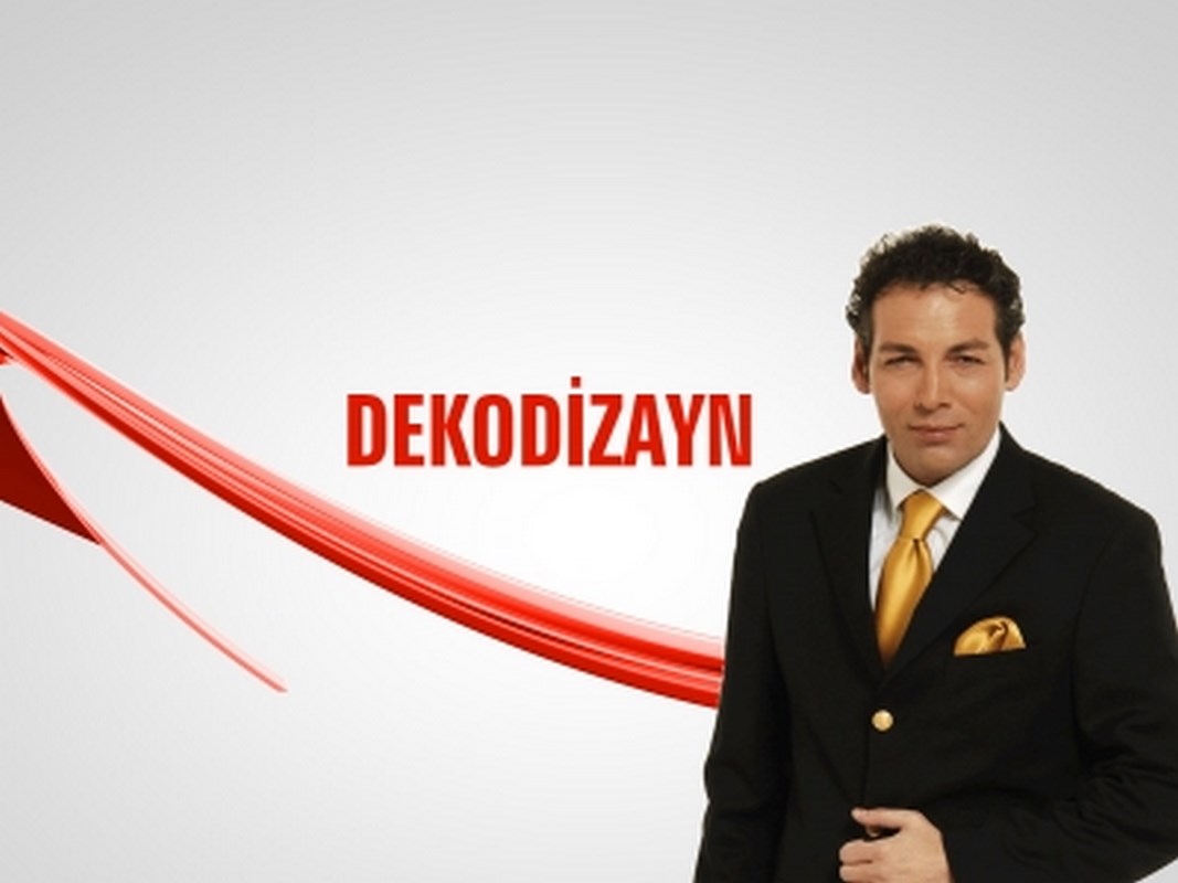 DEKODİZAYN ALANYUM\'DA