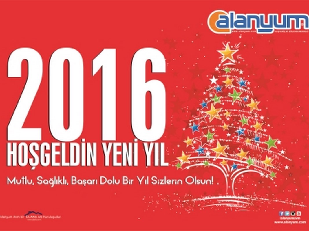 HOŞGELDİN 2016