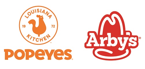 POPEYES & ARBY’S